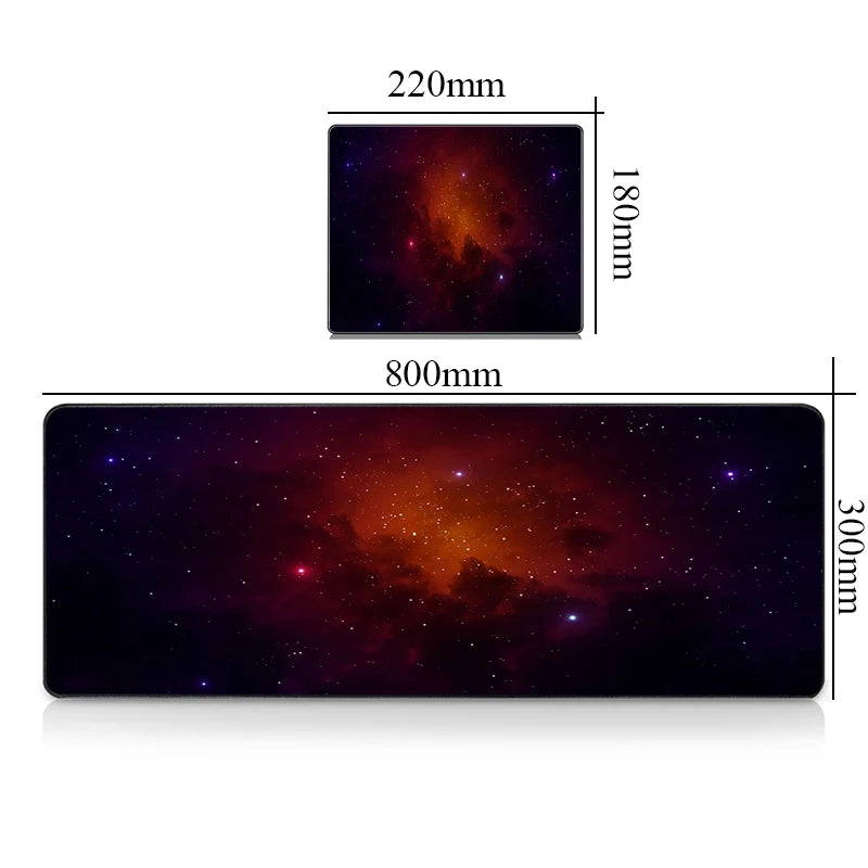Cosmic Galaxy XXL Gaming Mousepad