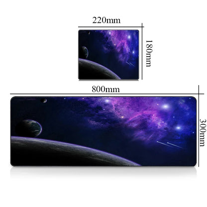 Cosmic Galaxy XXL Gaming Mousepad