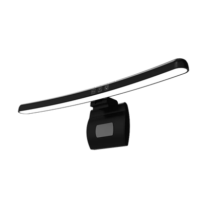 NexusVault RGB Monitor Light Bar — Stepless Dimming, 7-Color Backlight, USB Powered