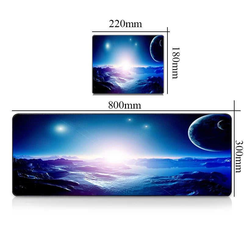 Cosmic Galaxy XXL Gaming Mousepad