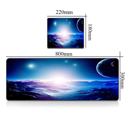 Cosmic Galaxy XXL Gaming Mousepad