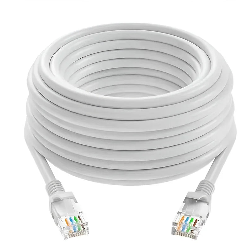 CAT 6 Ethernet Cable — 1000Mbps Gigabit Network Cable