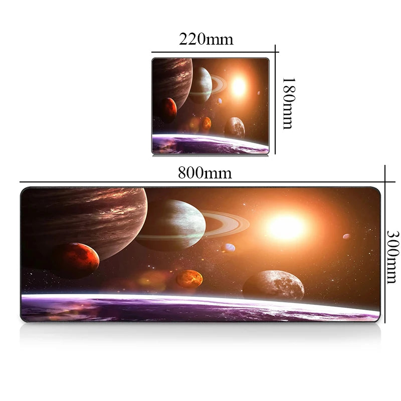 Cosmic Galaxy XXL Gaming Mousepad