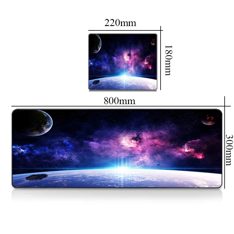Cosmic Galaxy XXL Gaming Mousepad