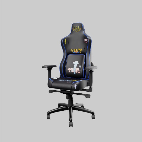 Morphling Cyberflex Pro — Lumbar Command Chair