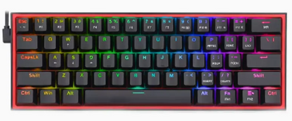 RedDragon 60% Mechanical Gaming Keyboard