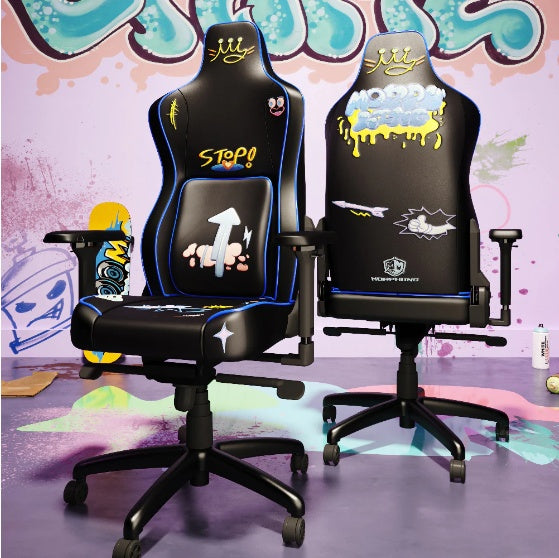 Morphling Cyberflex Pro — Lumbar Command Chair