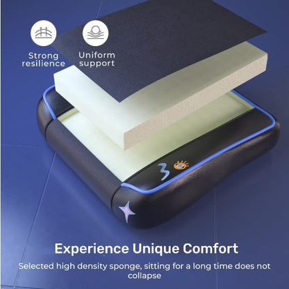 Morphling Cyberflex Pro — Lumbar Command Chair