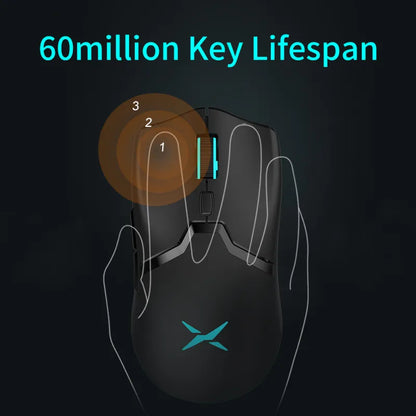 OptiPlay Pro Wireless Gaming Mouse