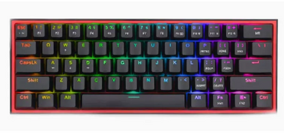 RedDragon 60% Mechanical Gaming Keyboard