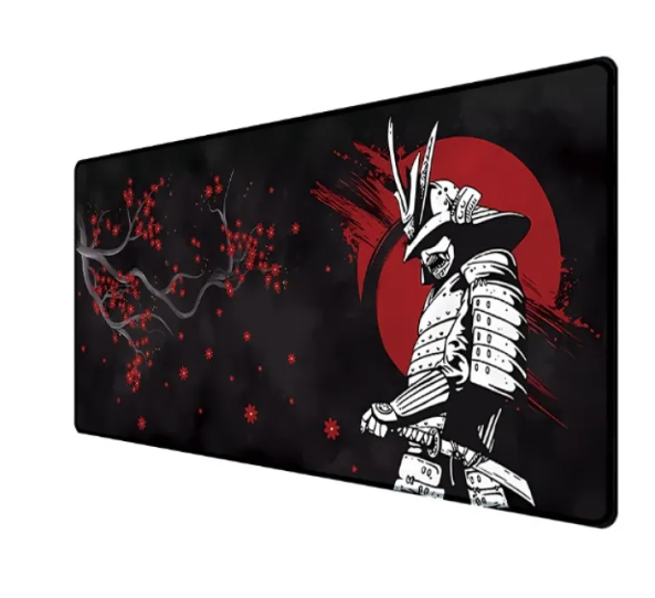 Warrior's Glide Gaming Mat