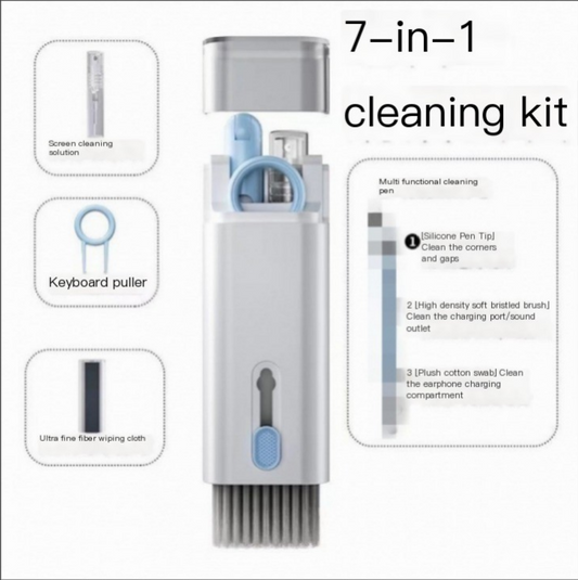 NexusVault GG Easy Cleaning Kit