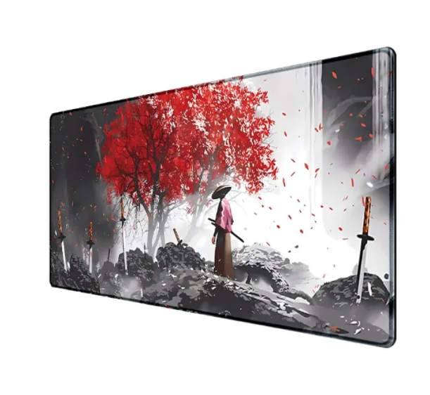 Warrior's Glide Gaming Mat